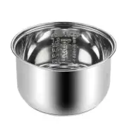 ABKJ-304 Stainless Steel Rice Cooker Inner Bowl For Zojirushi NS-TSC10 (5.5Cups)