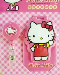 在飛比找樂天市場購物網優惠-【震撼精品百貨】Hello Kitty 凱蒂貓 KITTY證