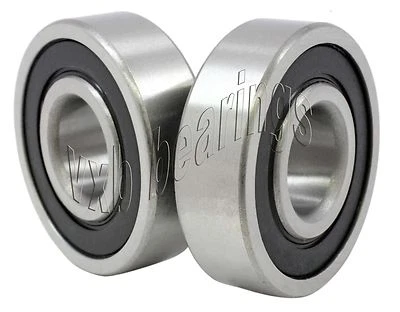 Mavic Ksyrium SL SSC 2002 Rear HUB Bearing set Bicycle Ball Bearings
