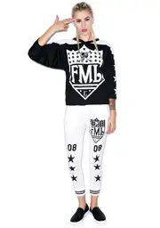 [Civil Clothing] FML Hockey Jersey