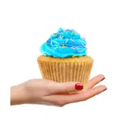 Muffin Liners for Baking - 2000pcs Brown EXTRA LARGE SIZE Cupcake Liners Baki...