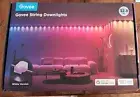 Govee RGBIC String Downlights, Smart LED String Lights Works with Alexa, Wi-Fi