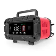 12V 20A Smart Car Battery Charger For Lead Acid And Lifepo4 Batteries