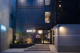 大阪她飯店Hotel She Osaka