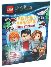 在飛比找三民網路書店優惠-Lego(r) Harry Potter(tm): Misc