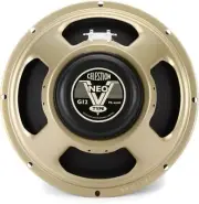 Celestion G-12 Neo V-Type 12-inch 70-watt Replacement Guitar Amp Speaker - 8 ohm