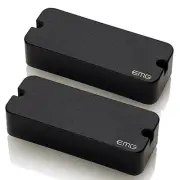 EMG P81 / P85 Active P90 Pickup Set - black