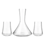 Victoria Bella Crystalex Bohemia 31B23/SET Xtra 3-pcs Water Set, Decanter 47.3 o