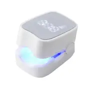 Nail Treatment Tools Nail Treatment Anti-Equipment Effectively Remove Toenail Nail Infection Light Therapy Lamp White