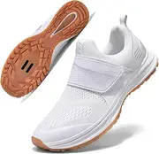 [KOFUBOKE] Women’s Indoor Cycling Shoes SPD Cleats Compatible Comfortable and Breathable Road Bike Shoes