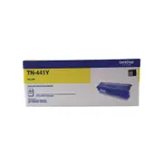 Brother TN441 Yellow Toner Cart (1,800 pages)