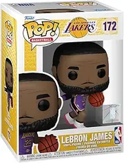 FUNKO POP! Sports NBA: Lakers -LeBron James