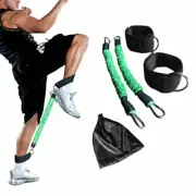 Ankle Resistance Speed & Agility Training Band for Football Kick Boxing Practice