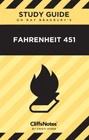 CliffsNotes on Bradbury's Fahrenheit 451: Literature Notes (Literature Notes)