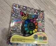 Takashi Murakami Kaikai Kiki Flower Go Walk GAME Rainbow Body Color Black NEW