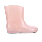 Golden Toddler Gumboots