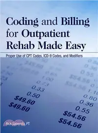 在飛比找三民網路書店優惠-Coding And Billing for Outpati