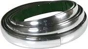 Pilot LA_20874 Decorative Strip Chrome-Plated Self-Adhesive 35 mm x 4 m
