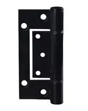 **10 Pack** McCallum Aluminum Offset Interfold Hinge A166 A67RN
