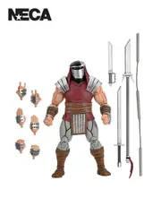 TMNT Foot Enforcer (Classic Colors) Mirage Comics Action Figure - 7 Inches