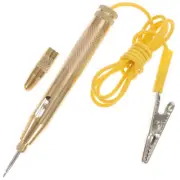 6 V Continuity Tester Electrical Testing Light Car Battery Voltage Current