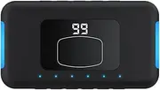 Xuegier New Upgraded Wireless Clicker Mobile Phone Screen Automatic Clicker Silent Physical Clicker Compact and Portable A