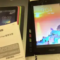 在飛比找蝦皮購物優惠-Asus memo pad HD7深藍色