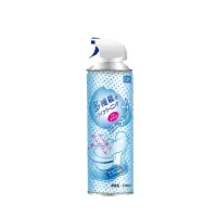 在飛比找momo購物網優惠-【品物生活家】浴室泡沫清潔劑3入組(浴室地板清潔劑 泡沫清潔