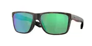 Costa Del Mar Broadbill II Polarized 912009 Men's Sunglasses Tortoiseshell Size 58