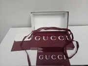gucci shoe box empty