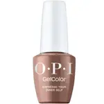 Opi Gel Polish GelColor 15 ml - Shade: Endless Sun