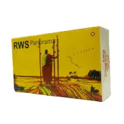 RWS Panorama Tarot Card Deck: 78 Cards for a Fresh Perspective on Gaming
