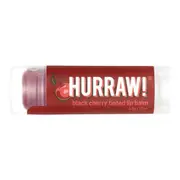 Hurraw Lip Balm Organic Tinted Lip Balm - Black Cherry