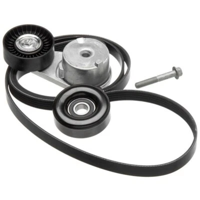 90K-38164 Gates Serpentine Belt Kit New for Chevy Chevrolet Cavalier Sunfire (for: Chevrolet)
