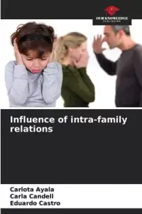 在飛比找博客來優惠-Influence of intra-family rela