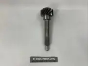 600 Ford Input Shaft 26sp 23t #TCFM4741