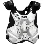 Thor Sentinel LTD Race Roost Guard - White