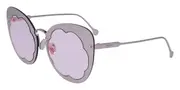 Salvatore Ferragamo SF 178SM 537 Women’s Sunglasses Purple Size 63