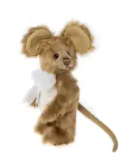 [CHARLIE BEARS] Cheddar Fluffy Cuddly Plush Soft Toy