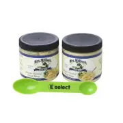 Mrs. Miller's Chicken Soup Base (2) 8 Ounce Jars Bundle