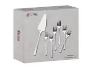 Maxwell & Williams: Wayland Cake Server & Fork Set