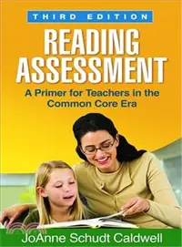 在飛比找三民網路書店優惠-Reading Assessment ─ A Primer 