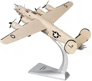 Replica Pre-Build Aircraf Diecast Metal 1/72 Scale for Millitary Classic Bomber B-24 Display Collection Commemorate Collectionairplane Model Collection Gift Display