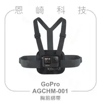 在飛比找蝦皮購物優惠-恩崎科技 GoPro 胸前綁帶 AGCHM-001 適用 H