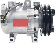 Auto AC Compressor Compatible For Isuzu Dmax KB-250 2002-2005 CR-14 CR14 8973694150 A4201178A5000 8973694160 A4201178A01000