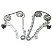 New Timing Chain Kit for Nissan Pathfinder Titan Armada Infiniti QX56 2004-2006