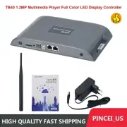 TB40 1.3MP Multimedia Player Full Color LED Display Controller w/ Syn/Asyn Modes