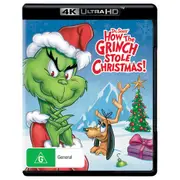 How the Grinch Stole Christmas