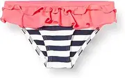 Haute pression Baby Girls Toddler Swim Nappy, Raye Marin, 12