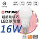 大同LED超節能燈泡 【16W】 LED 球泡燈 檢驗合格 E27 白光 黃光 自然光 超節能精巧燈泡 節能省電